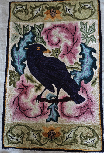 Crow/Morris Adaptation
hooked by Lynn Norgang